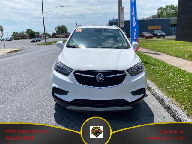 2018 Buick Encore Preferred