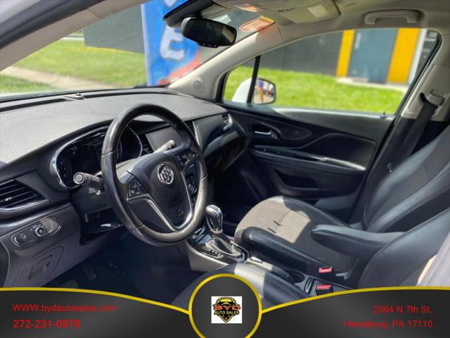 2018 Buick Encore Preferred