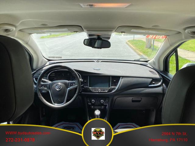 2018 Buick Encore Preferred