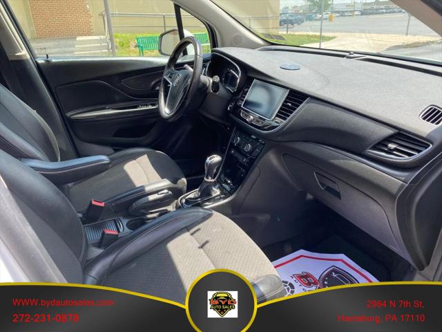 2018 Buick Encore Preferred
