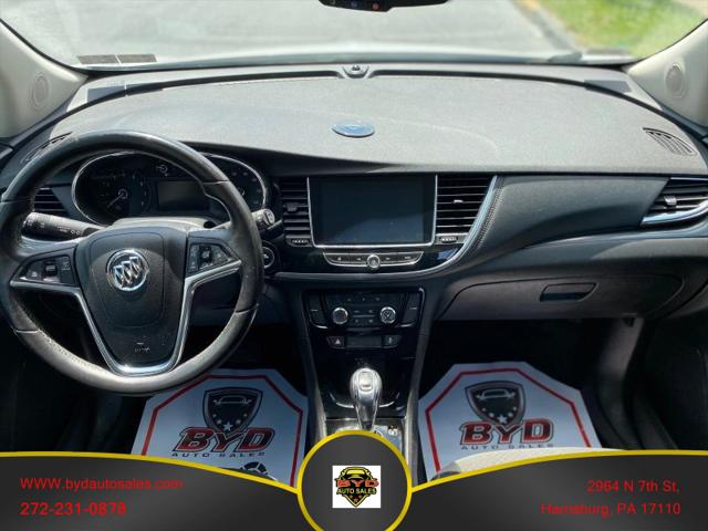 2018 Buick Encore Preferred