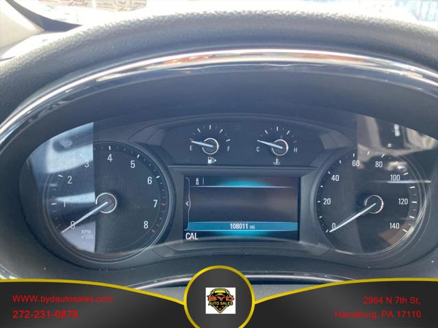 2018 Buick Encore Preferred