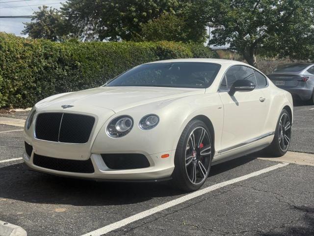 2014 Bentley Continental GT V8 S