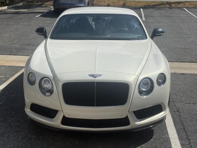 2014 Bentley Continental GT V8 S