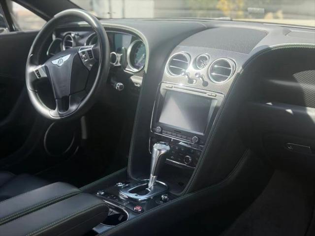 2014 Bentley Continental GT V8 S