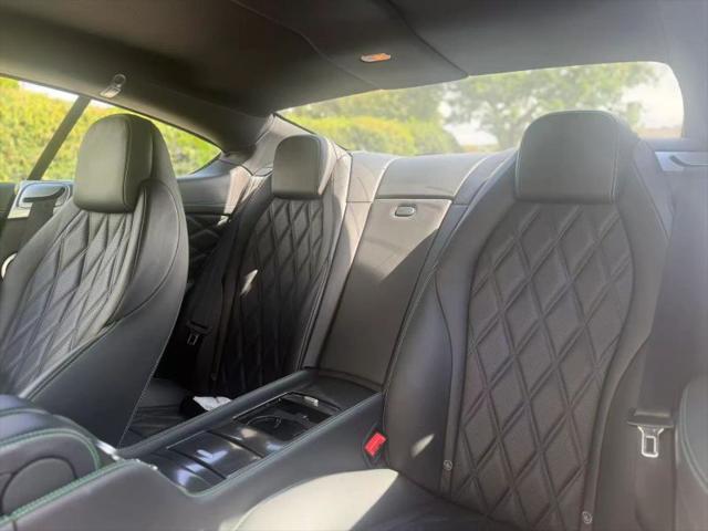 2014 Bentley Continental GT V8 S