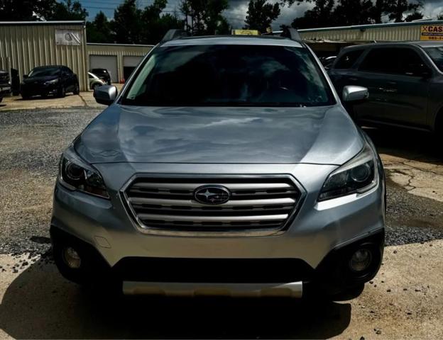 2016 Subaru Outback 3.6R Limited