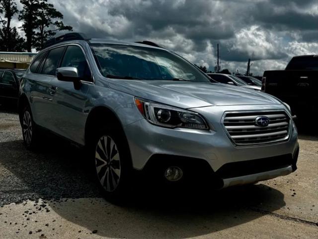 2016 Subaru Outback 3.6R Limited