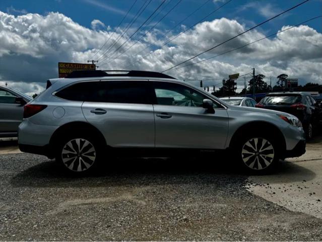 2016 Subaru Outback 3.6R Limited