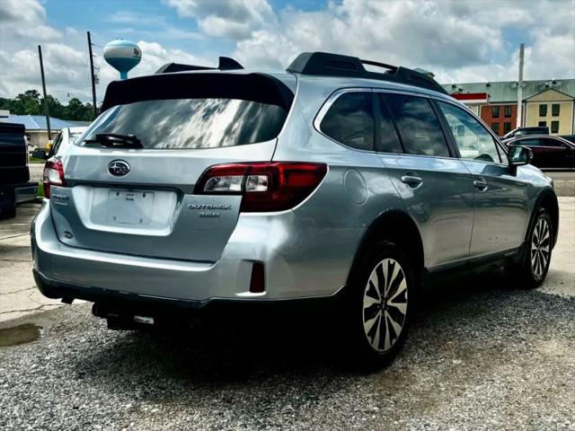 2016 Subaru Outback 3.6R Limited