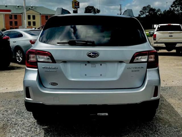 2016 Subaru Outback 3.6R Limited