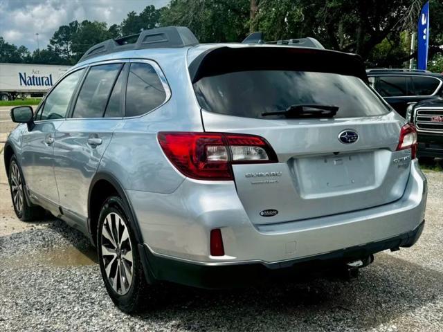 2016 Subaru Outback 3.6R Limited