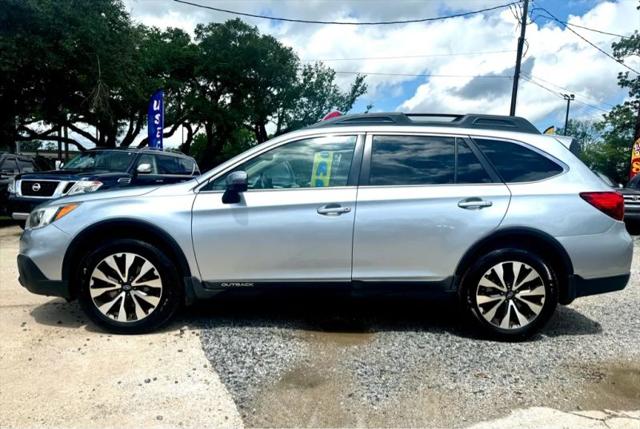 2016 Subaru Outback 3.6R Limited