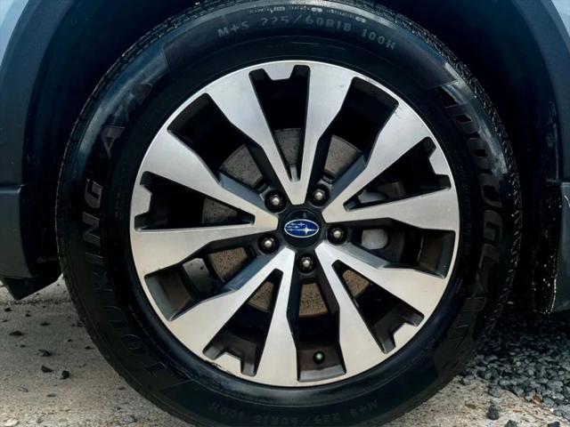 2016 Subaru Outback 3.6R Limited