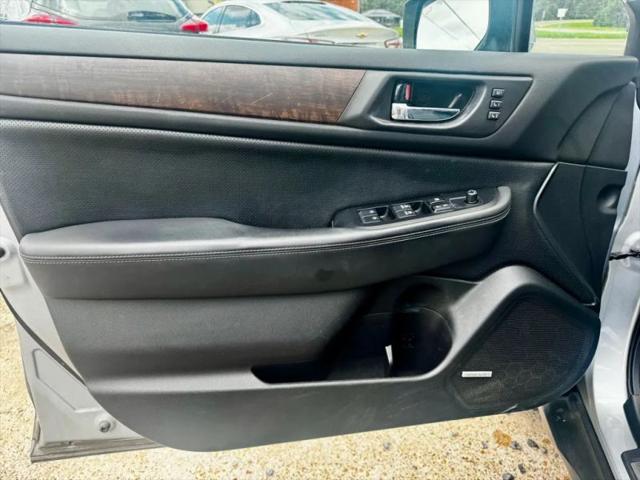 2016 Subaru Outback 3.6R Limited