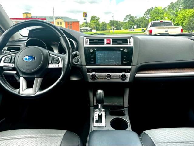 2016 Subaru Outback 3.6R Limited