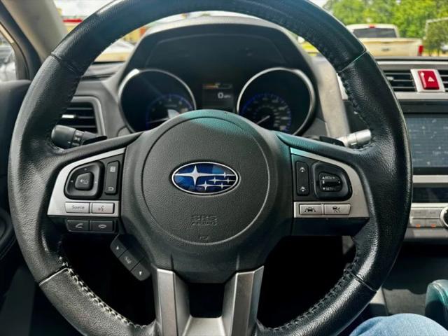 2016 Subaru Outback 3.6R Limited