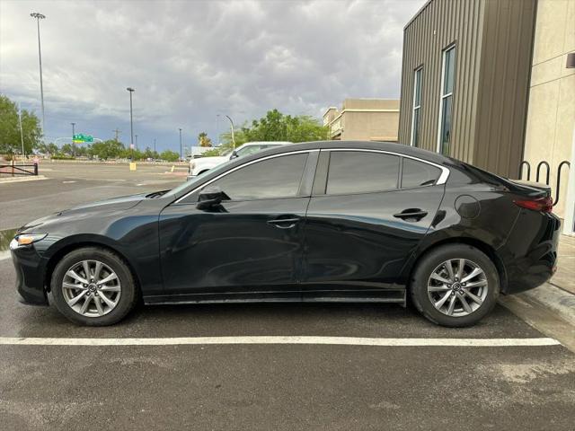 2020 Mazda Mazda3 Base