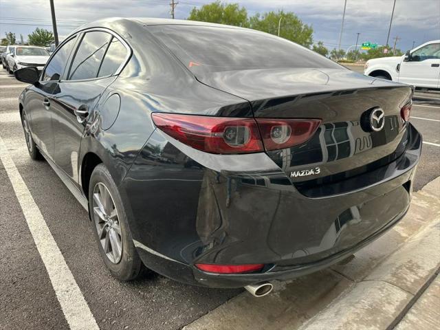 2020 Mazda Mazda3 Base
