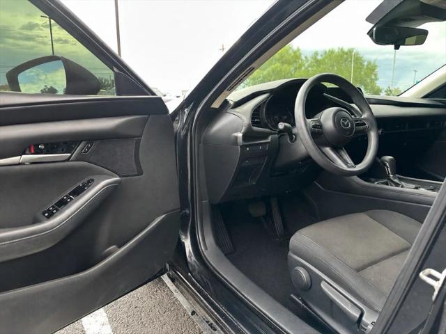 2020 Mazda Mazda3 Base