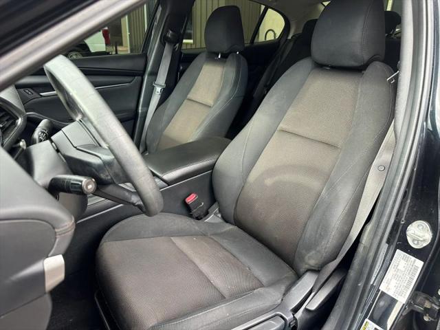 2020 Mazda Mazda3 Base