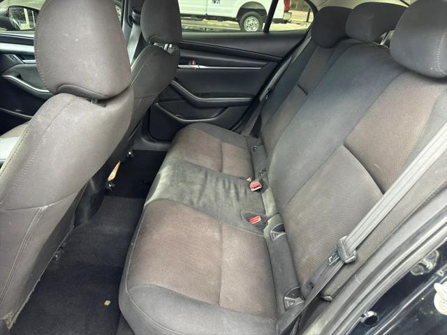 2020 Mazda Mazda3 Base