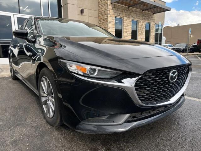 2020 Mazda Mazda3 Base