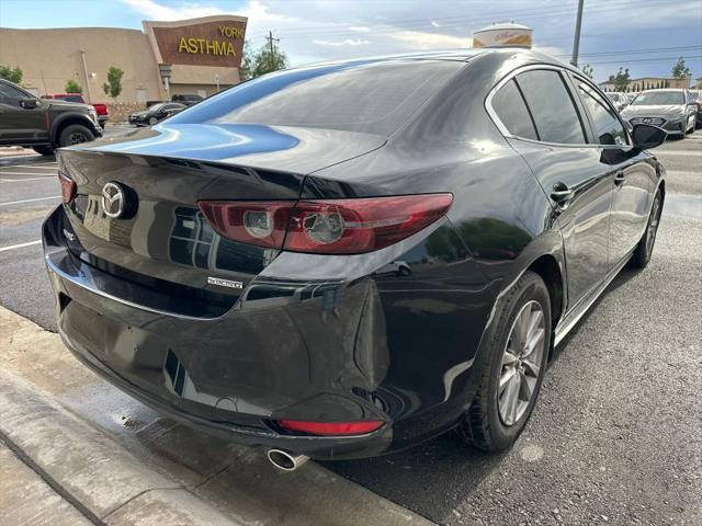2020 Mazda Mazda3 Base