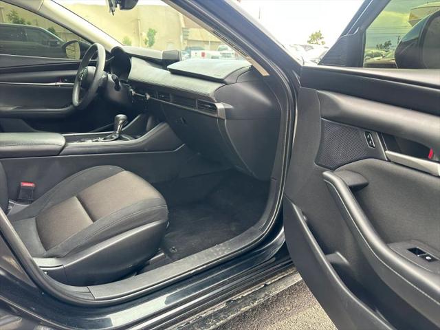 2020 Mazda Mazda3 Base