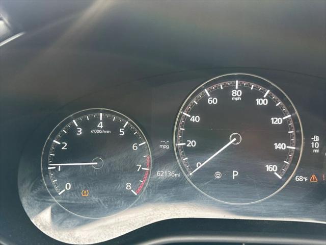 2020 Mazda Mazda3 Base