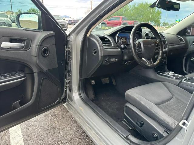 2019 Chrysler 300 Touring