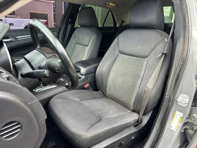 2019 Chrysler 300 Touring