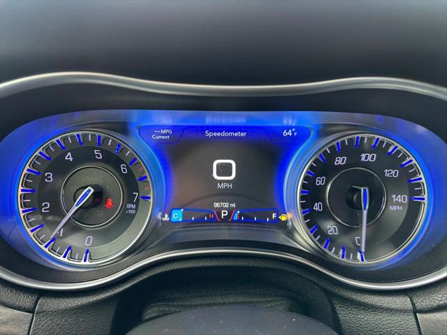 2019 Chrysler 300 Touring