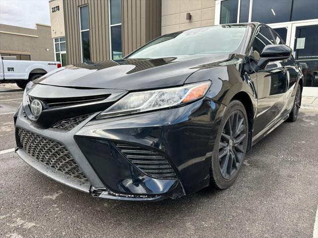2019 Toyota Camry SE for sale in El Paso, TX