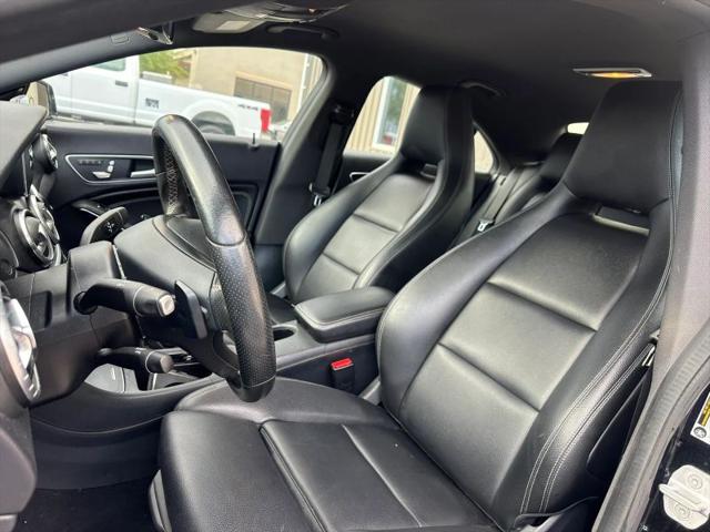 2018 Mercedes-Benz CLA 4MATIC for sale in El Paso, TX