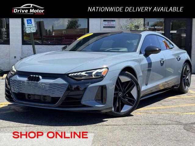2023 Audi RS e-tron GT quattro for sale in Berwyn, IL