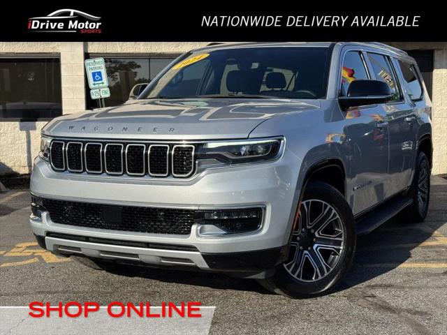 2024 Jeep Wagoneer Series II 4x4 for sale in Berwyn, IL
