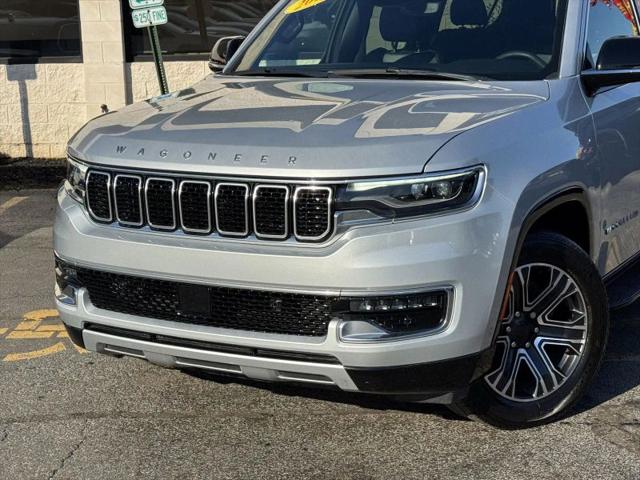 2024 Jeep Wagoneer Series II 4x4