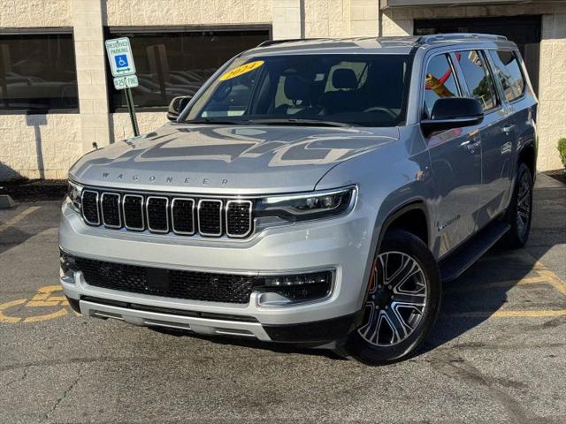 2024 Jeep Wagoneer Series II 4x4