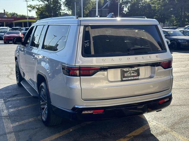 2024 Jeep Wagoneer Series II 4x4