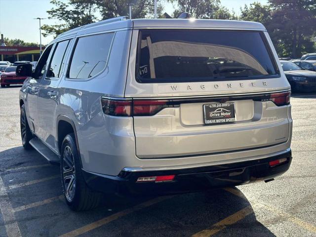 2024 Jeep Wagoneer Series II 4x4