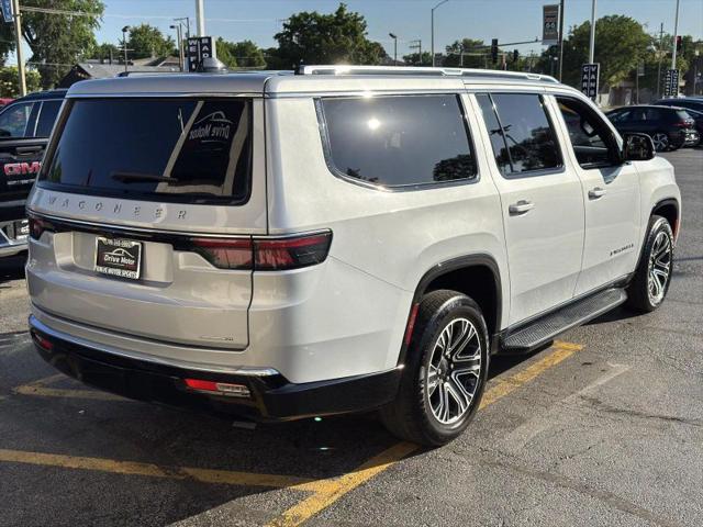 2024 Jeep Wagoneer Series II 4x4