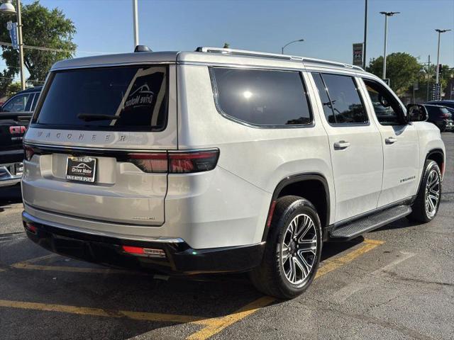 2024 Jeep Wagoneer Series II 4x4