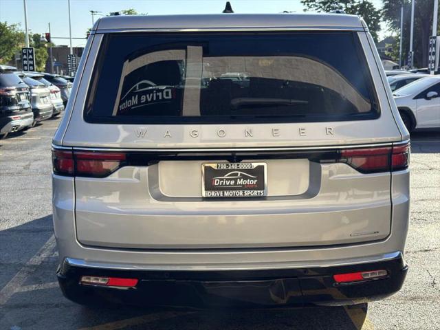 2024 Jeep Wagoneer Series II 4x4