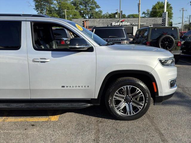 2024 Jeep Wagoneer Series II 4x4