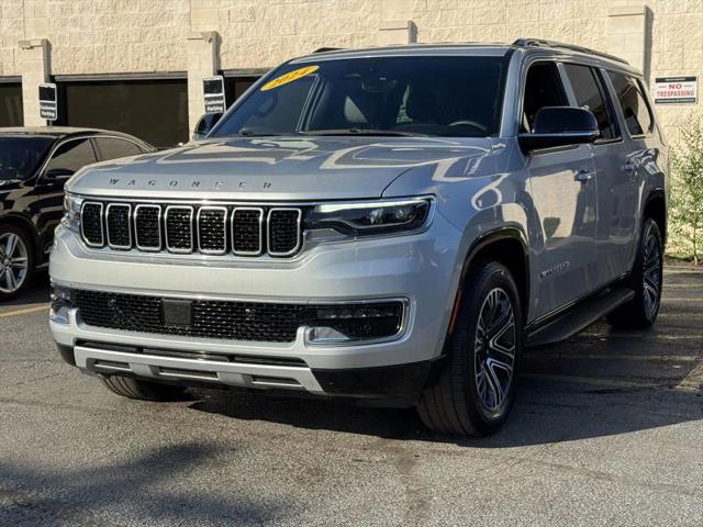2024 Jeep Wagoneer Series II 4x4