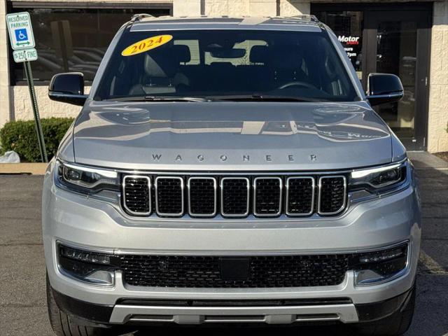 2024 Jeep Wagoneer Series II 4x4