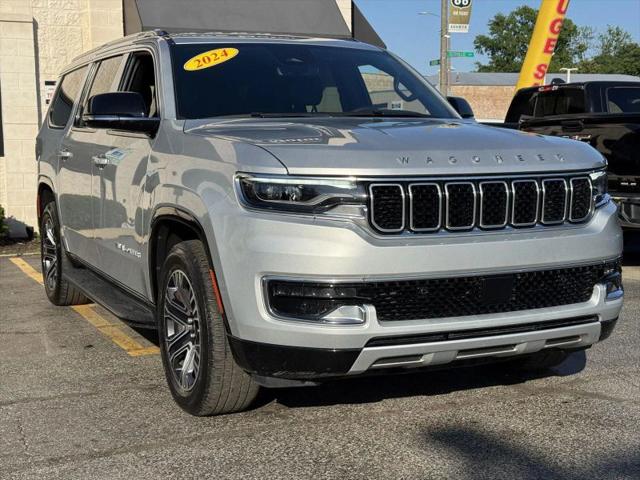 2024 Jeep Wagoneer Series II 4x4