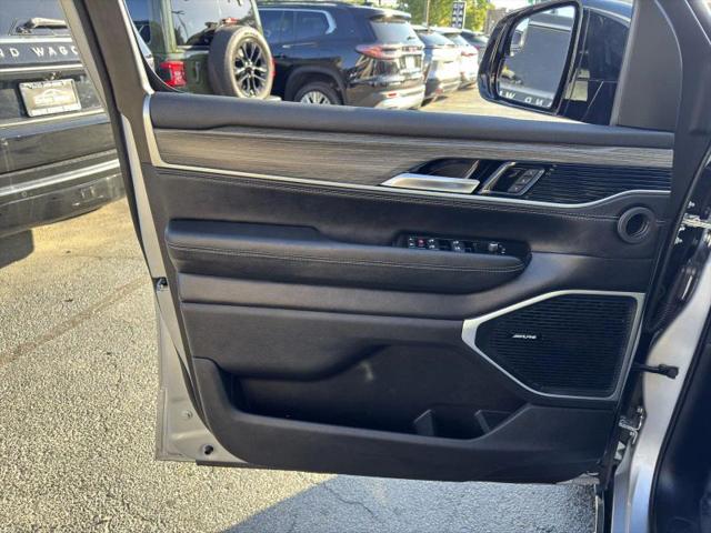 2024 Jeep Wagoneer Series II 4x4