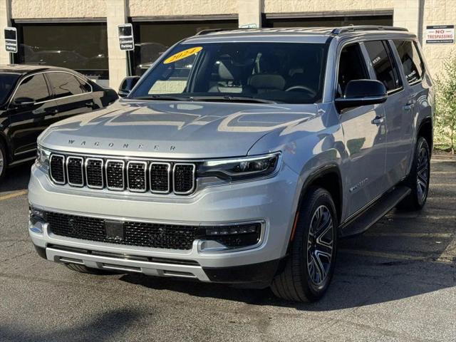2024 Jeep Wagoneer Series II 4x4
